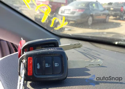 2016 Honda Accord Lx из США, поврежденный, VIN 1HGCR2F32GA070931